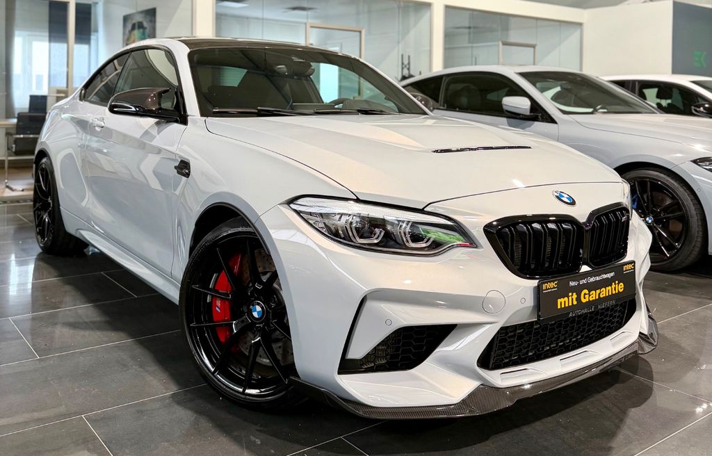 Bild des Angebotes BMW M2 CS*CARBON*H&K*MEMORY*SPORT AGA*SPORT SITZ*LED