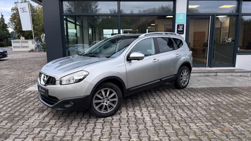 Bild des Angebotes Nissan Qashqai+2 7Sitz/AHK/Pano/360 Kam/Pano/