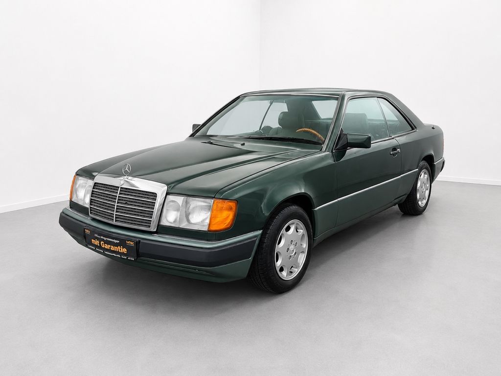 Bild des Angebotes Mercedes-Benz E 230 Coupé /Klima /H-Zulassung / TOP Zustand