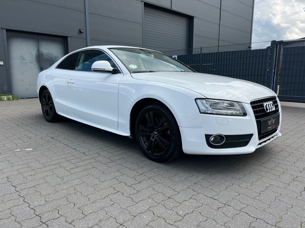 Bild des Angebotes Audi A5 Coupe 2.7 TDI S-LINE NAV*B&O*LEDR*KEYLES*XENO