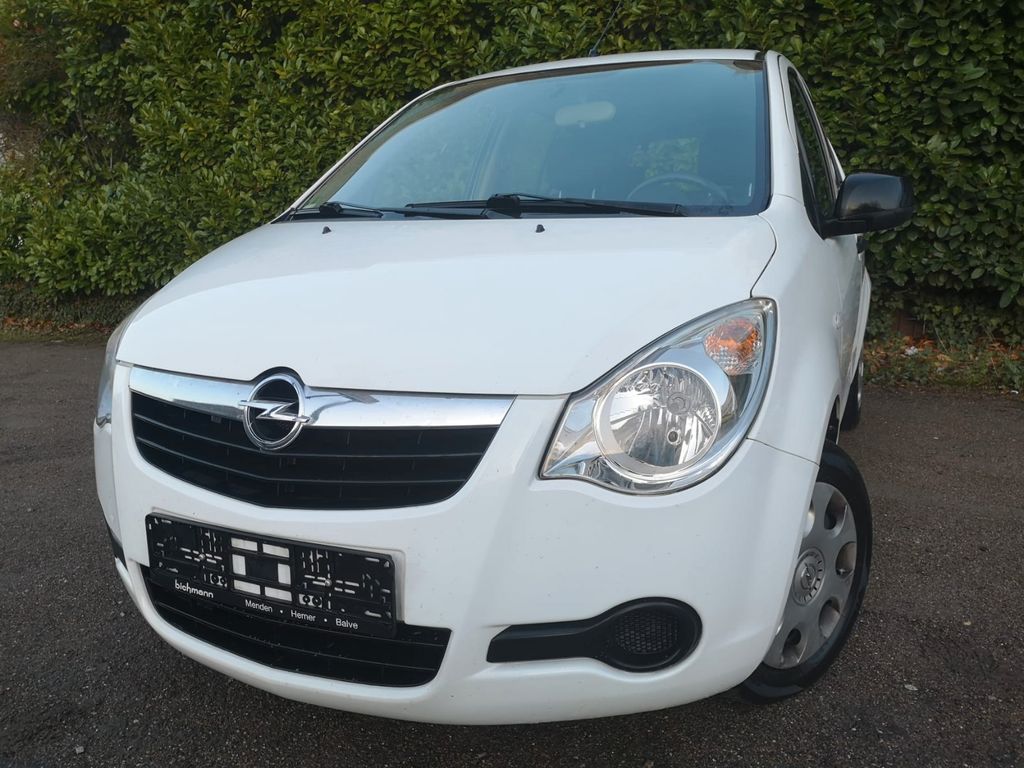 Bild des Angebotes Opel Agila 1.0