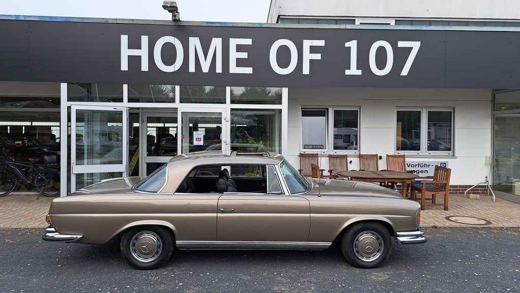 Bild des Angebotes Mercedes-Benz 280 SE 3.5 Coupe