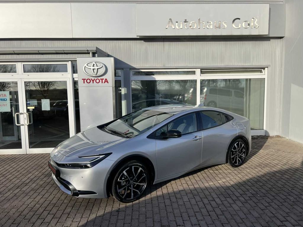 Bild des Angebotes Toyota Prius Plug-In Hybrid Executive