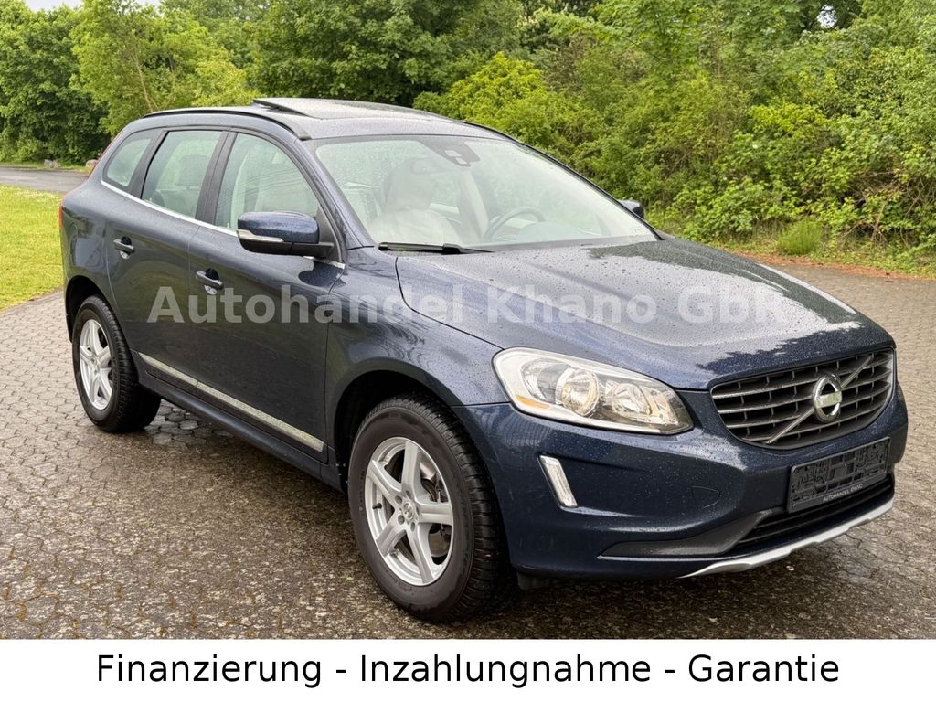 Bild des Angebotes Volvo XC 60 XC60 Summum 2WD