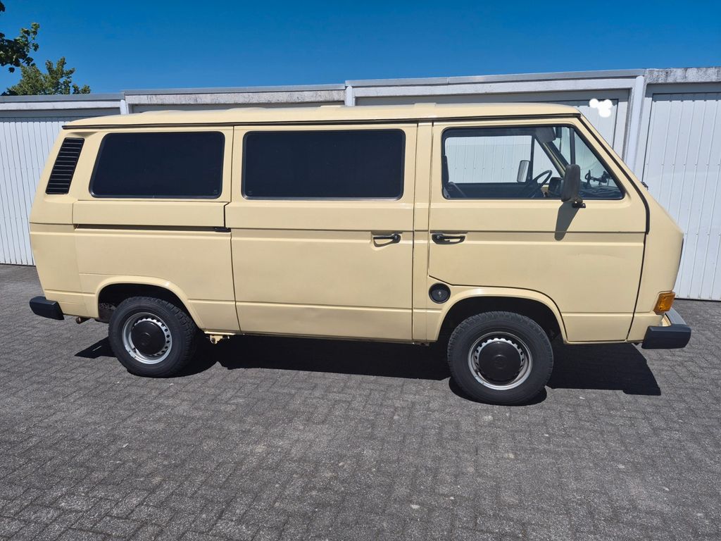 Bild des Angebotes Volkswagen T3 andere