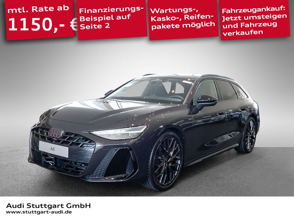 Bild des Angebotes Audi A6 Avant e-hybrid quattro 270 kW S tronic