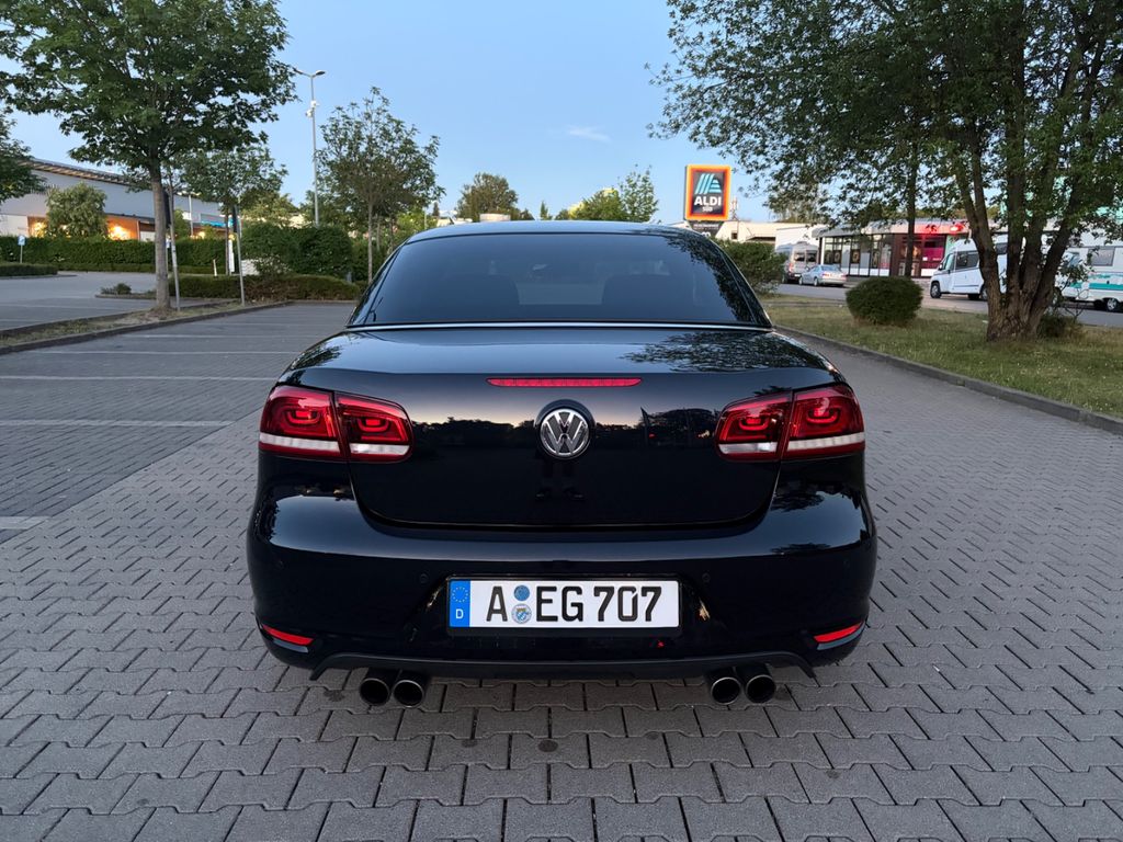 Bild des Angebotes Volkswagen Eos 2.0 TSI DSG Exclusive Exclusive