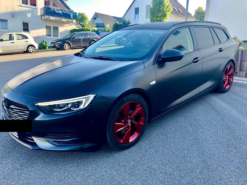 Opel Insignia b Sportstourer Tüv Neu