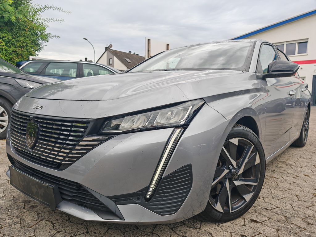Peugeot 308 SW PureTech 130 ALLURE PACK ACC TOP #30348