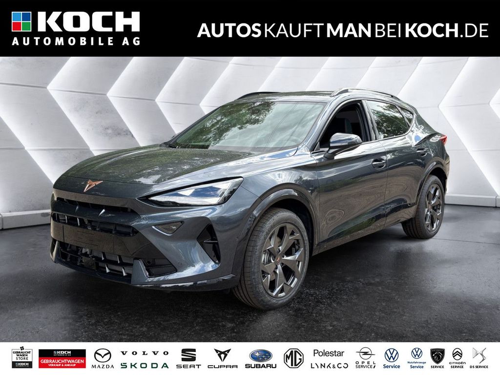 Bild des Angebotes Cupra Formentor 2.0 TSI DSG 4Dr STANDHZG AHK Allrad