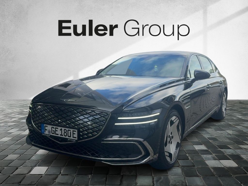 Genesis G80 EV370 Luxury Nappaleder komfort- Paket