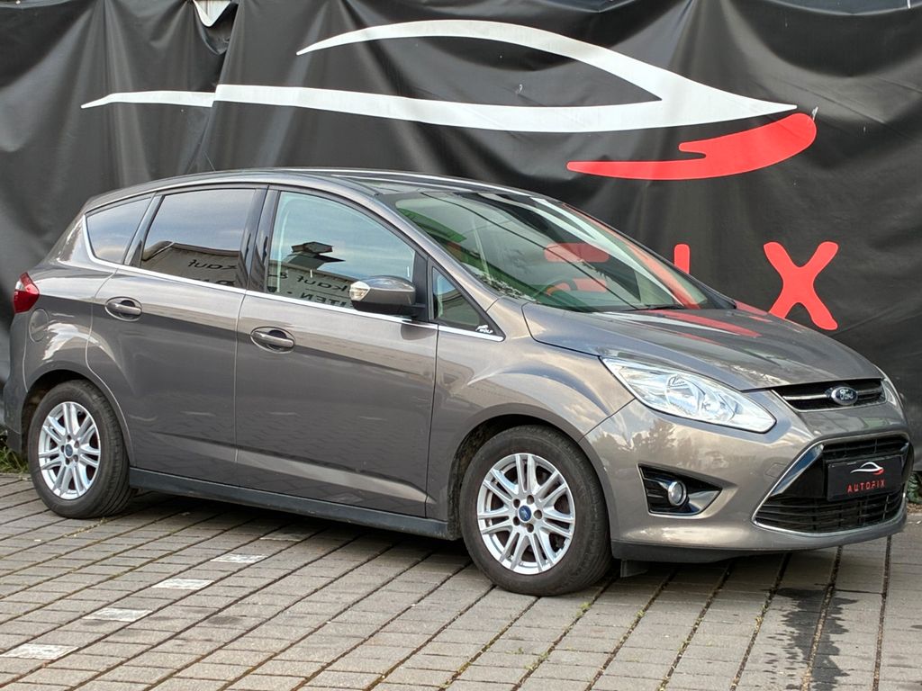Bild des Angebotes Ford C-Max C-MAX Titanium 2,0 TDCi*PDC*AHG*SHZ*