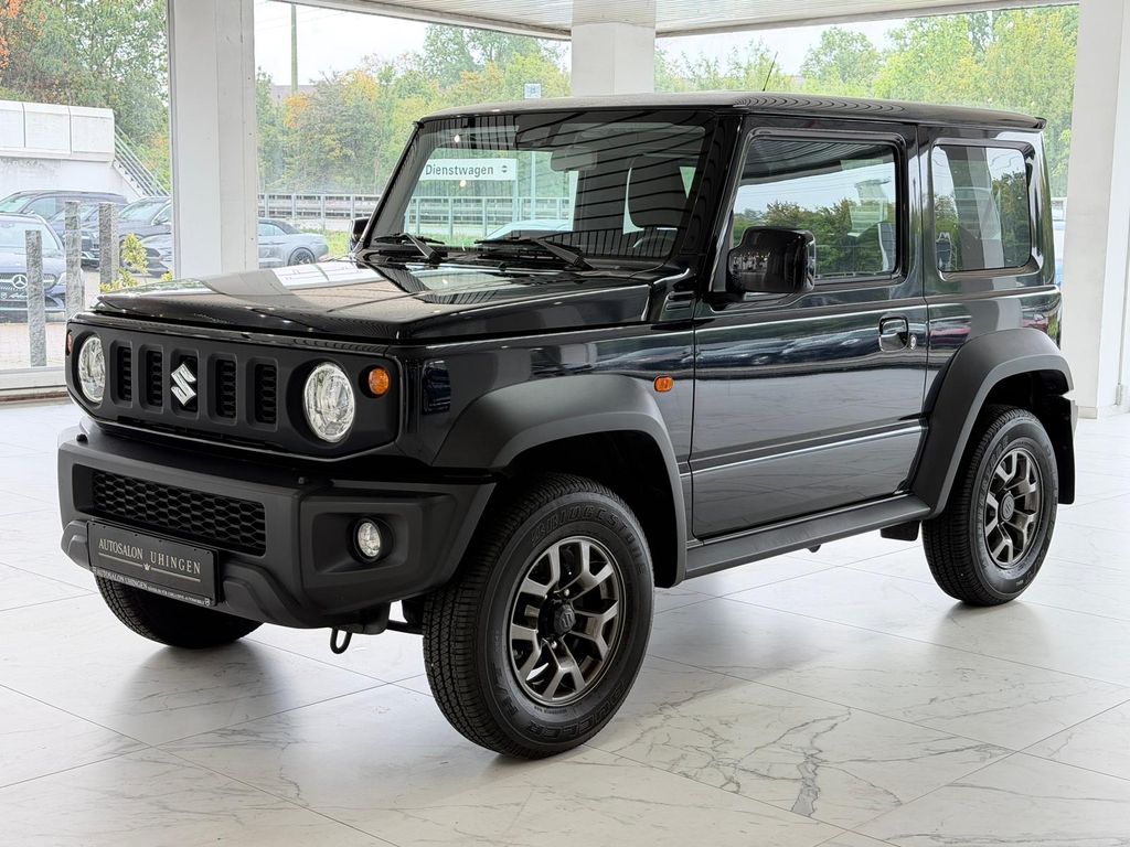 Suzuki Jimny 1.5 ALLGRIP*COMFORT+*4-SITZER*NAVI*AHK*LED