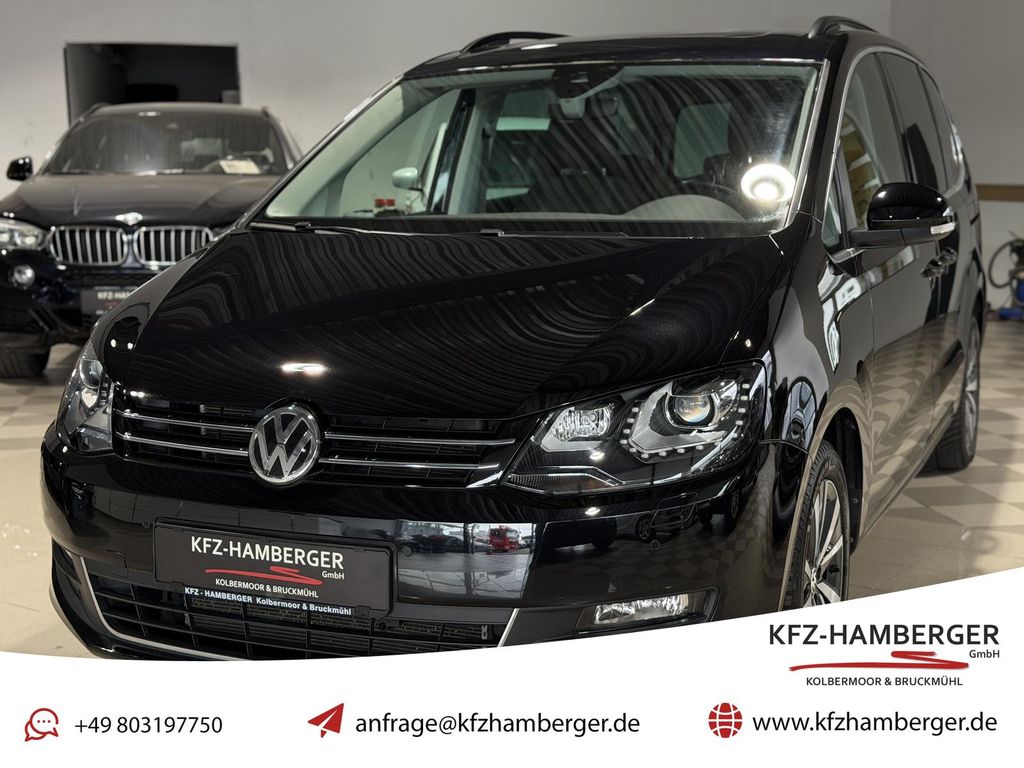 Bild des Angebotes Volkswagen SHARAN COMFORTLINE 1.4 TSI DSG PANO NAVI BI-XENO