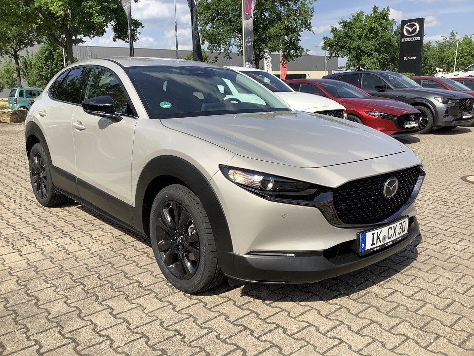 Bild des Angebotes Mazda CX-30 2.5L e-SKYACTIV G 140 PS Nagisa Bose® Nagi