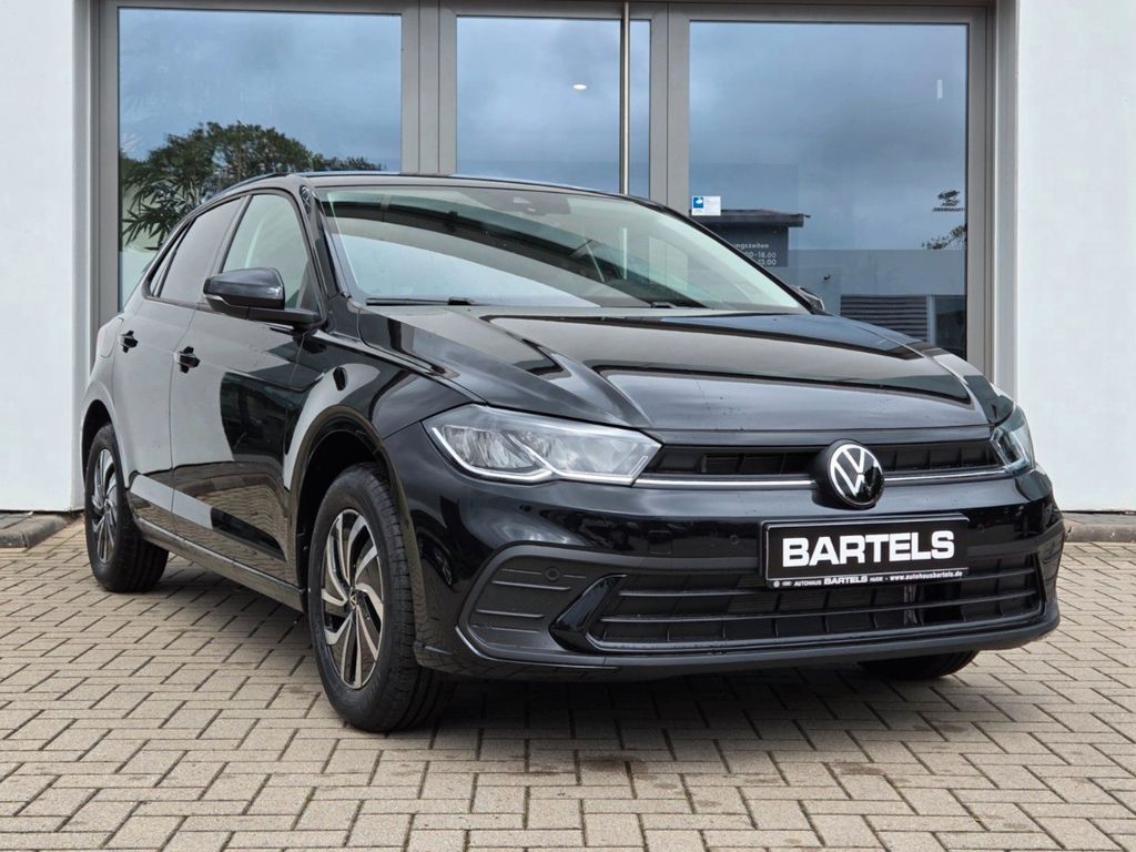 Bild des Angebotes Volkswagen Polo 1,0 TSI Life DSG / ACC/ APP / Kamera/ LED