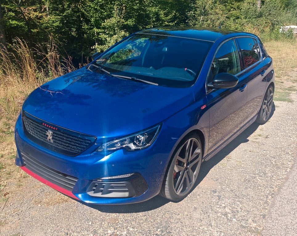 Bild des Angebotes Peugeot 308 PureTech 263 GTi by Peugeot Sport GTi by...