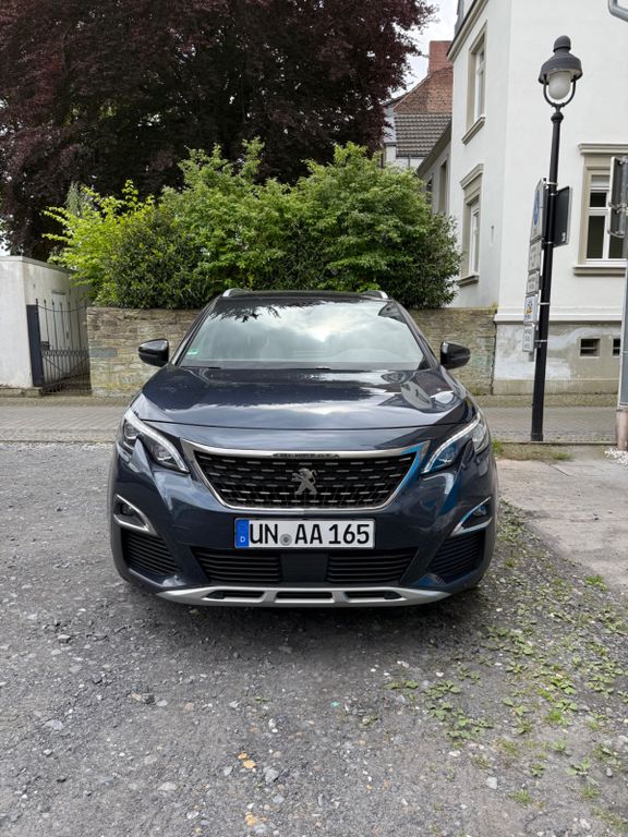 Bild des Angebotes Peugeot 5008 1.2 premium GT Line 130 PS  SUV