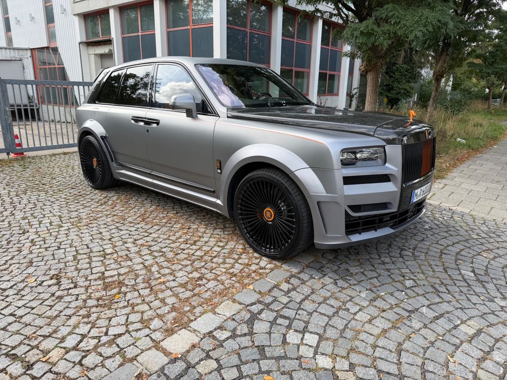 Bild des Angebotes Rolls-Royce Cullinan NOVITEC Overdose S Wideb. Prod.09/22
