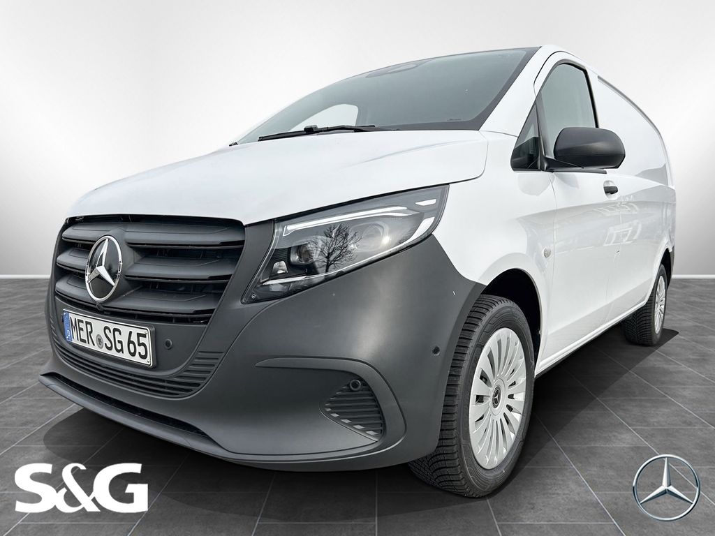 Bild des Angebotes Mercedes-Benz Vito 119 CDI 4x4 MBUX+RüKam-M-LED+AHK+Winterpake