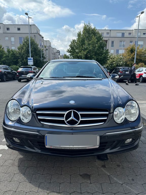 Bild des Angebotes Mercedes-Benz CLK 200 KOMPRESSOR AVANTGARDE Avantgarde
