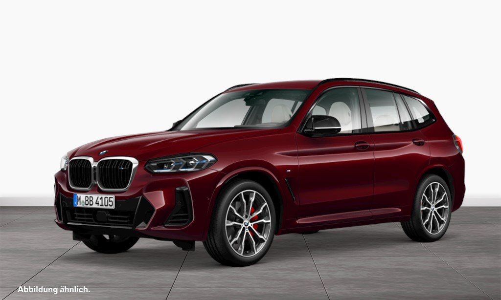 Bild des Angebotes BMW X3 M40i Driv.Assist.Prof Harman/K Head-Up Laser