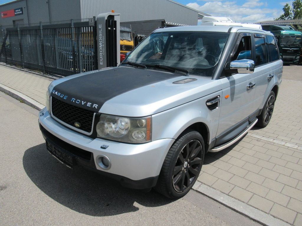 Bild des Angebotes Land Rover Range Rover Sport TDV6 GUTE AUSTATTUNG LUFT