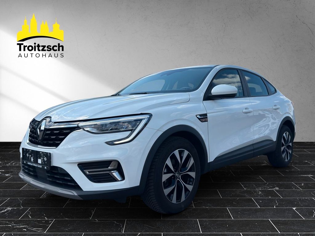 Bild des Angebotes Renault Arkana Equilibre / 1.Hand