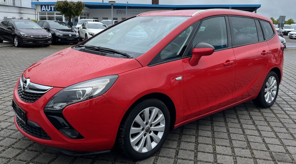 Bild des Angebotes Opel Zafira 1.6 CDTi Tourer Drive