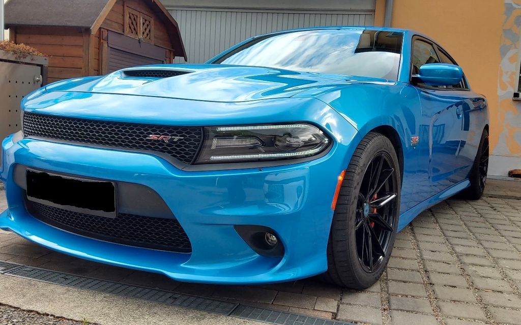 Bild des Angebotes Dodge Charger SRT KEIN Scat Pack