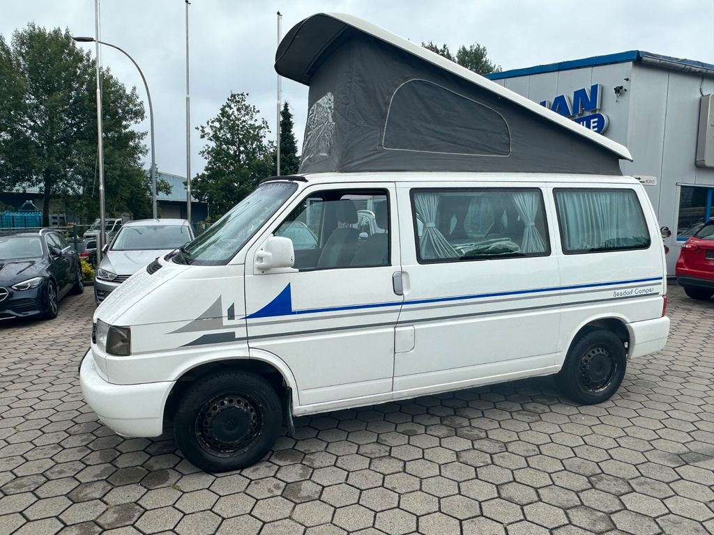 Bild des Angebotes Volkswagen T4 Seedorf Camper California Standheizung