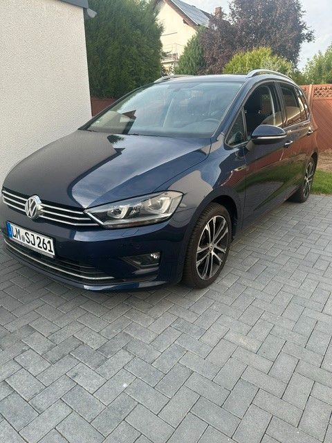 Bild des Angebotes Volkswagen Golf Sportsvan 1.4 TSI 92kW LOUNGE BMT LOUNGE