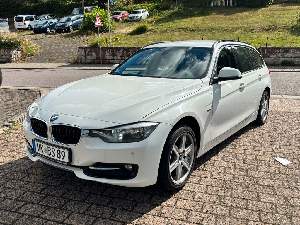 Bild des Angebotes BMW 316 3 Touring 316 d