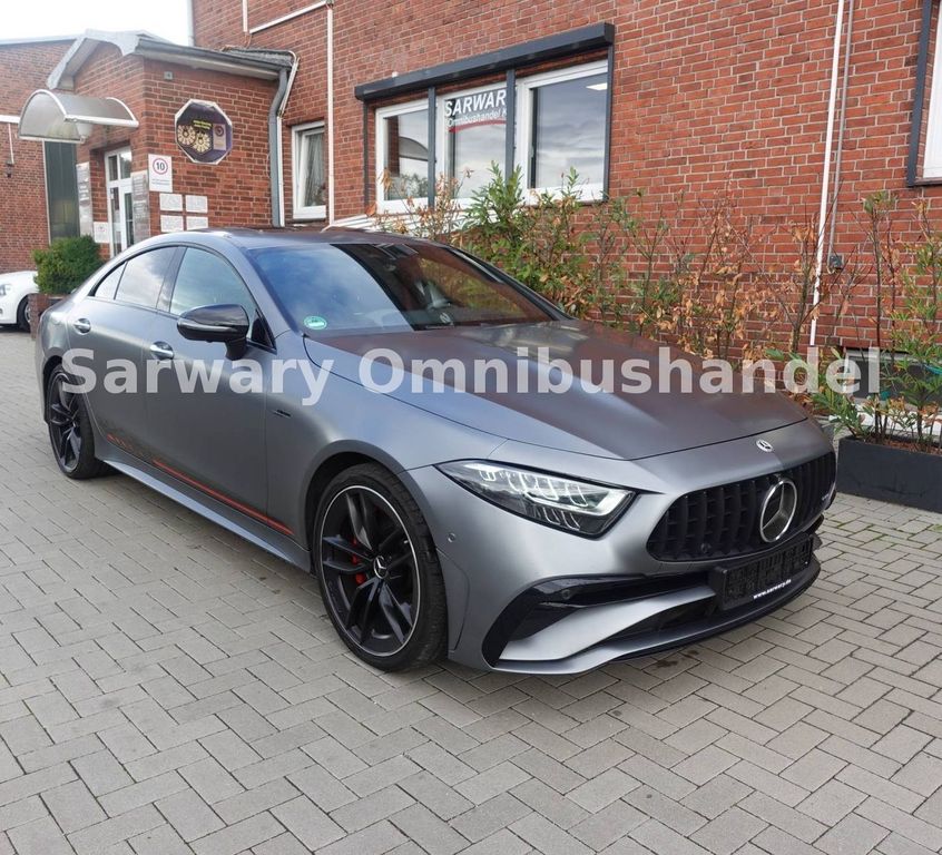 Bild des Angebotes Mercedes-Benz Limited Edition 1 of 299*Night*4M+*Turbo*Sound*