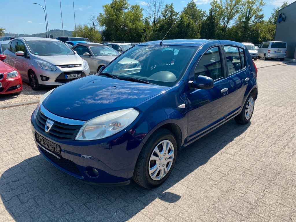Bild des Angebotes Dacia Sandero Laureate !! HU und Kupplung neu !!