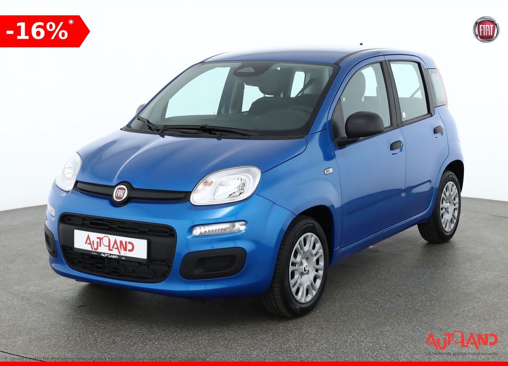 Bild des Angebotes Fiat New Panda Pandina 1.0 mHEV App Connect PDC klima