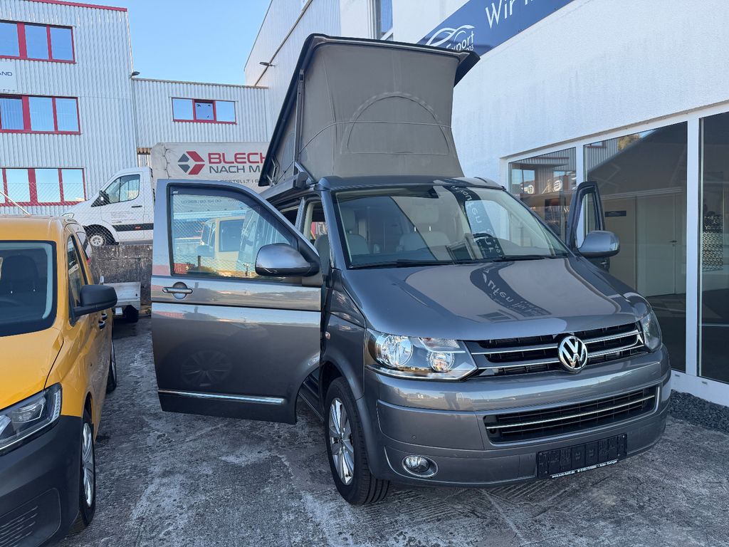 Bild des Angebotes Volkswagen T5 California Aufstelldach Küche Komlett