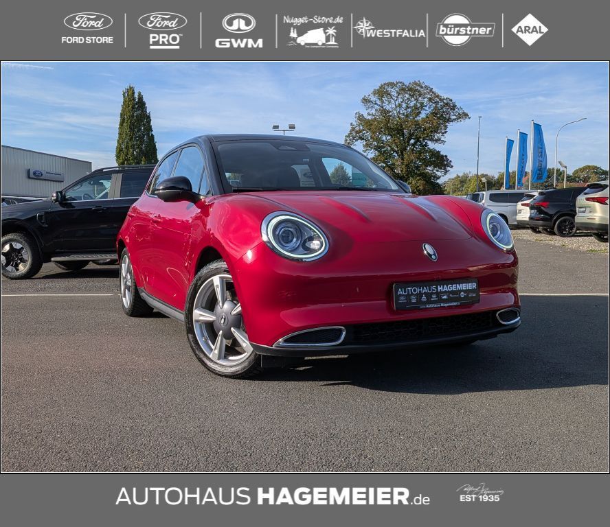 Bild des Angebotes GWM Ora 03 400 Pro mit Wärmepumpe
