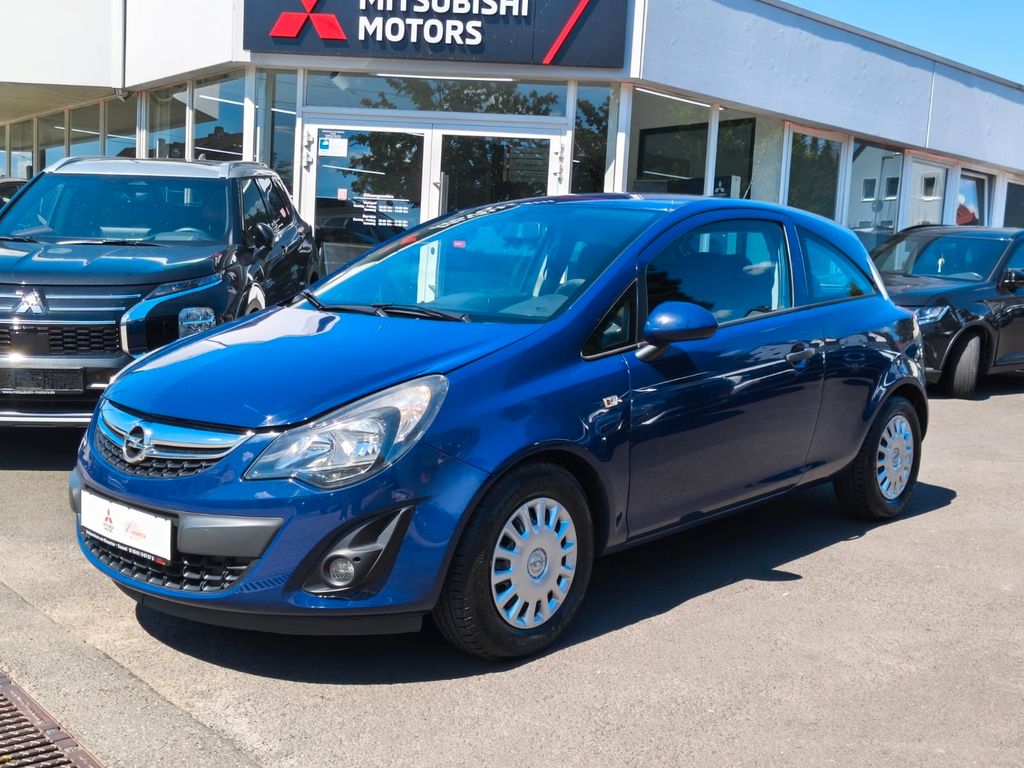 Opel Corsa D 1.2 Selection LPG