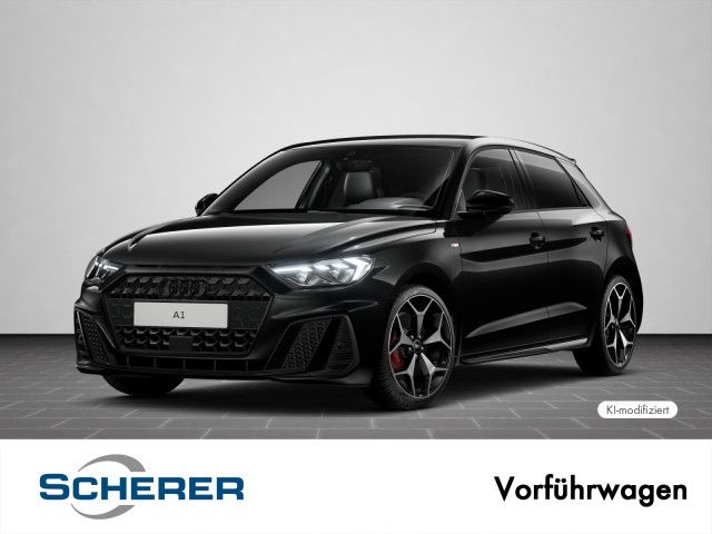 Bild des Angebotes Audi A1 Sportback S line, Optikpaket schwarz plus, SO