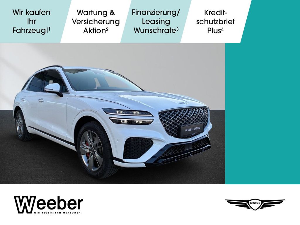 Bild des Angebotes Genesis GV70 Sport AWD * LED*NAVI*KAMERA*LEDER*PANO *