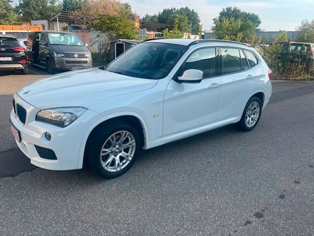 Bild des Angebotes BMW X1 20 i M paket Euro 5