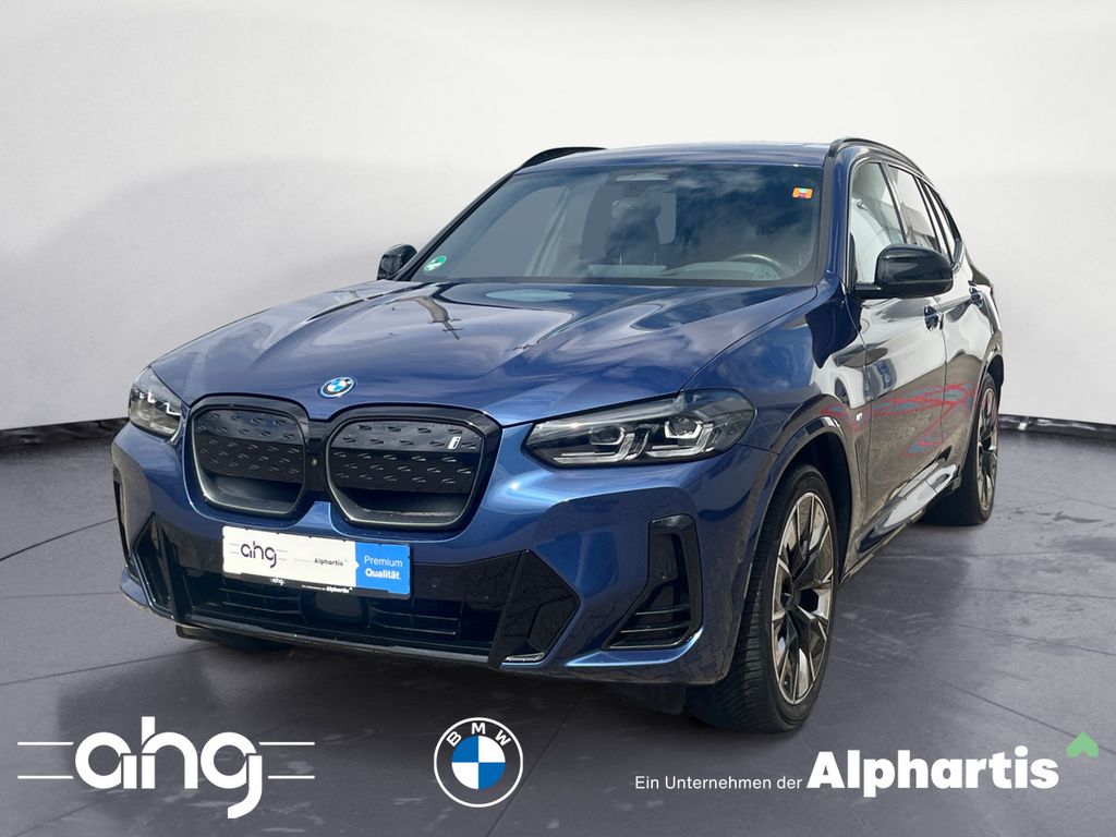 Bild des Angebotes BMW iX3 IMPRESSIVE EDC Klimaaut. Head-Up AHK