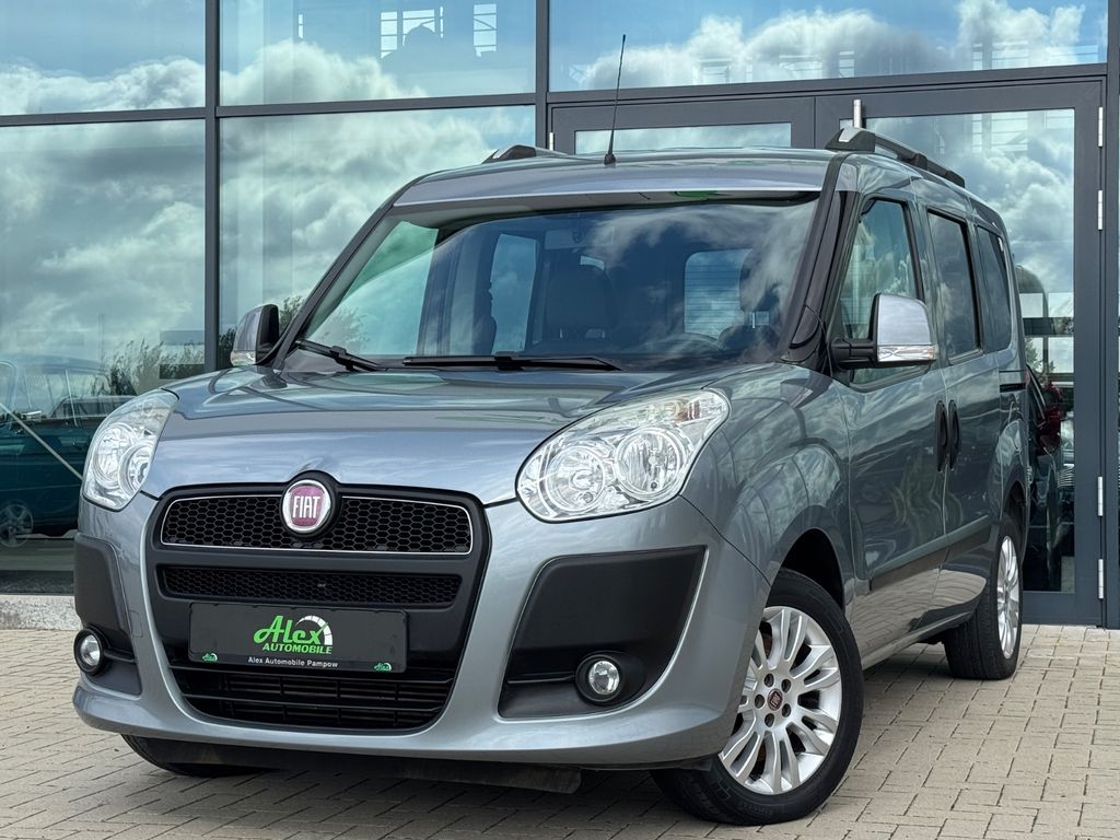 Bild des Angebotes Fiat Doblo 1.4 Benzin/Erdgas My Doblo