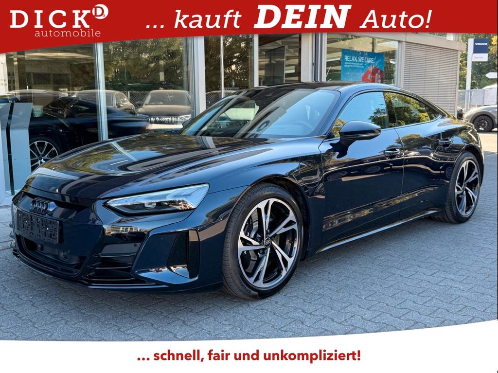 Bild des Angebotes Audi e-tron GT RS Quatt BLACK EDIT+PANO+MATR+B&O+KAM+