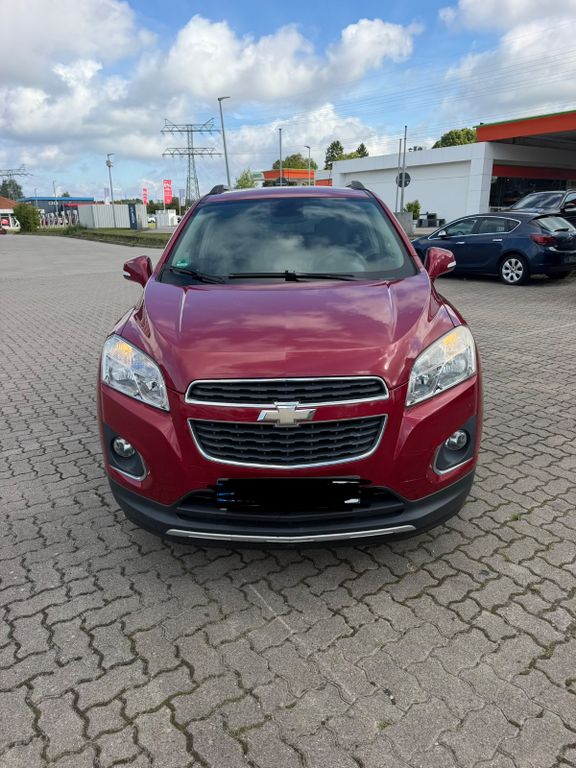 Chevrolet Trax LT