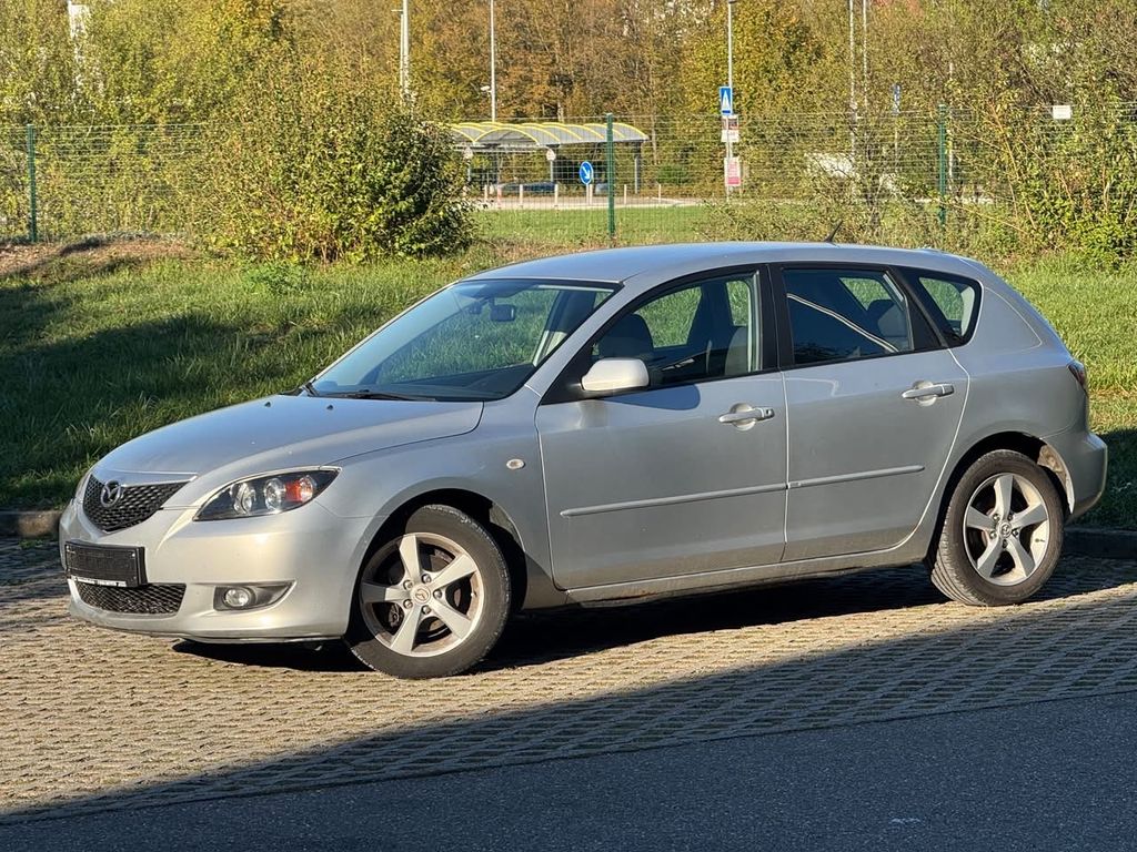 Bild des Angebotes Mazda 3 1.6 Comfort Sport Tüv Neu