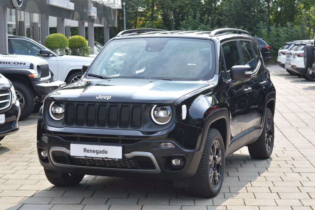 Bild des Angebotes Jeep Renegade Overland MY24 PHEV 4xe 240PS/LEDER/LED/