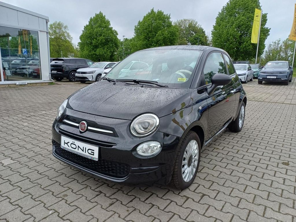 Bild des Angebotes Fiat 500 1.0 GSE Mild Hybrid Klima & Sound