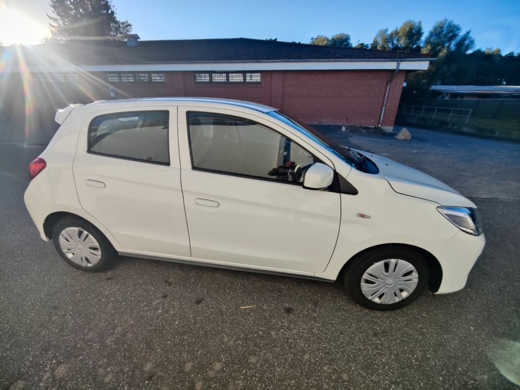 Bild des Angebotes Mitsubishi Space Star 1.2 MIVEC Select Select